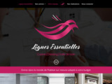 Lignes essentielles - cuisine, salle de bain, dressing, living sur mesure