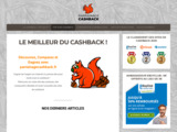 Comparateur et analyses de l'ensemble des sites de cashback