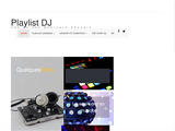 Playlist dj