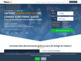 Convertisseur de monnaie Telexoo