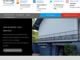 Meilleur portail alu en Alsace à proximité