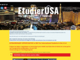 EtudierUSA.com, programmes universitaires et linguistiques aux Etats-Unis