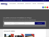 Immooz.com: portail immobilier en afrique francophone