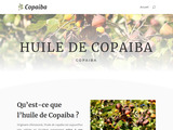 Bienfaits Huile de Copaïba