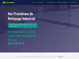 Nettoyage de parking à Paris et en Ile de France