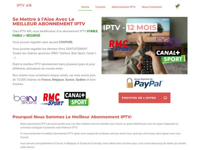 IPTV Air