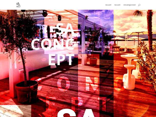 Sa concept, spécialiste de la décoration intérieure et extérieure
