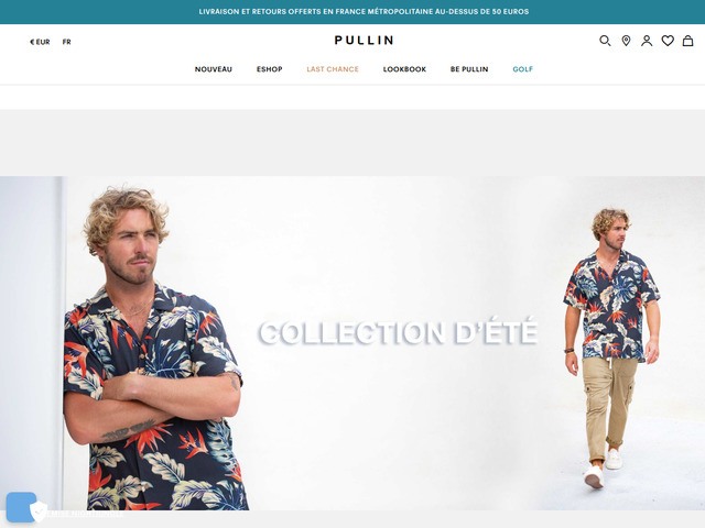 Pull-in