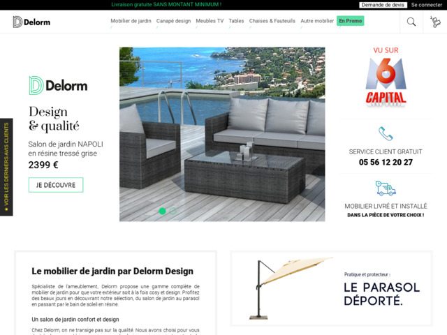 Delormdesign