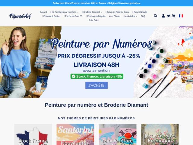 Magasin de peinture