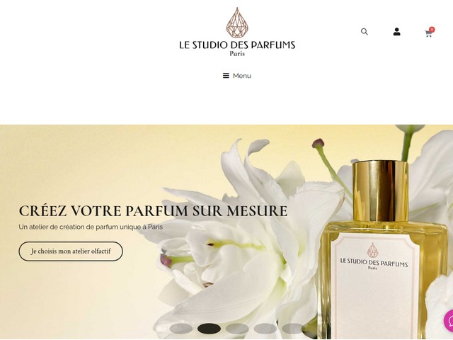 Studiodesparfums-paris.fr