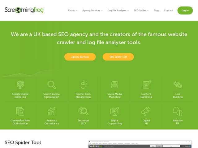Screamingfrog