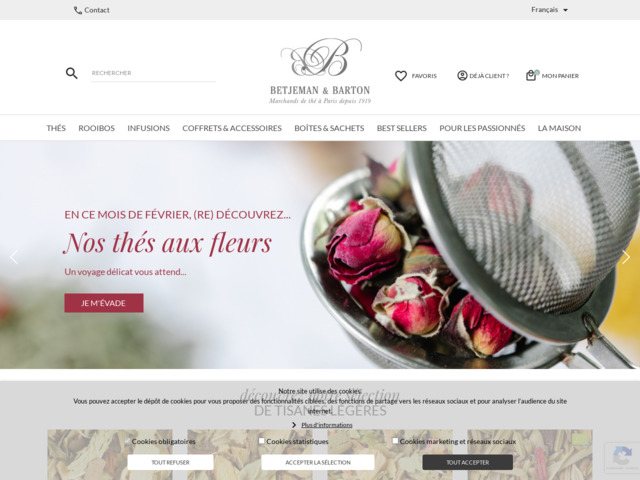 Betjemanandbarton.com