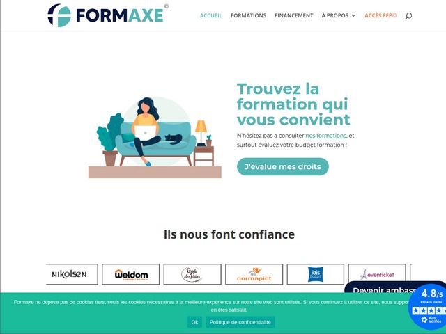 Organisme de formation en management & rh