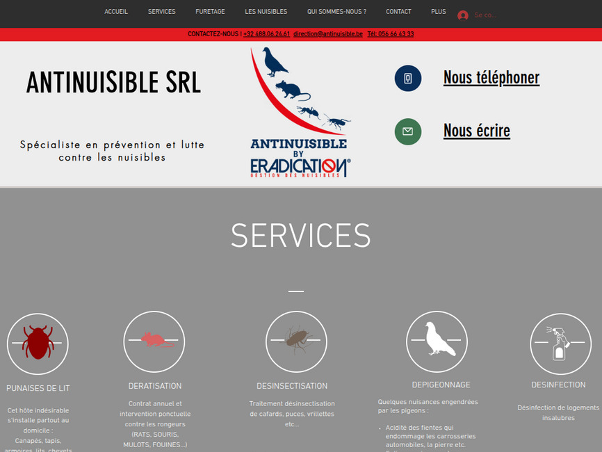 Antinuisible SRL