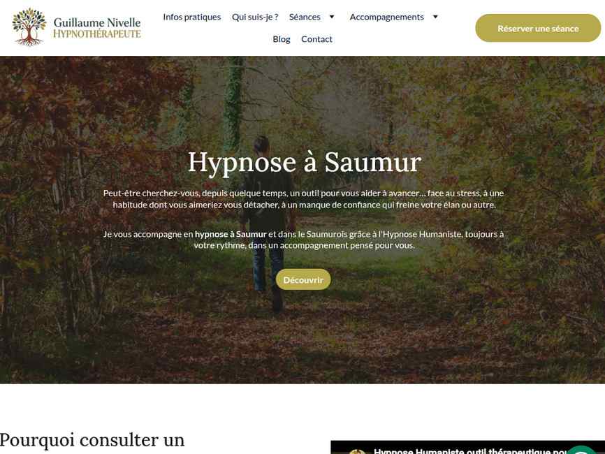 Hypnose Humaniste : Accompagnement vers le mieux-�tre