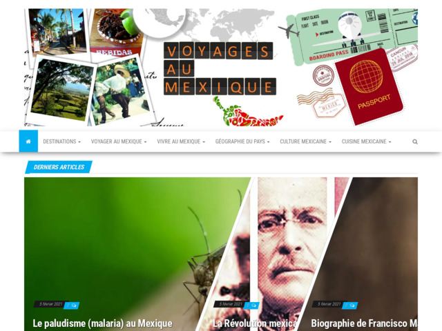 L'essentiel avant de partir au Mexique