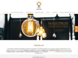 SA Electricit, votre lectricien qualifi  Lyon
