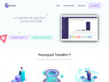 Plateforme de gestion commerciale, stocks, comptabilité et facturation