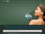 Implant mammaire en Tunisie
