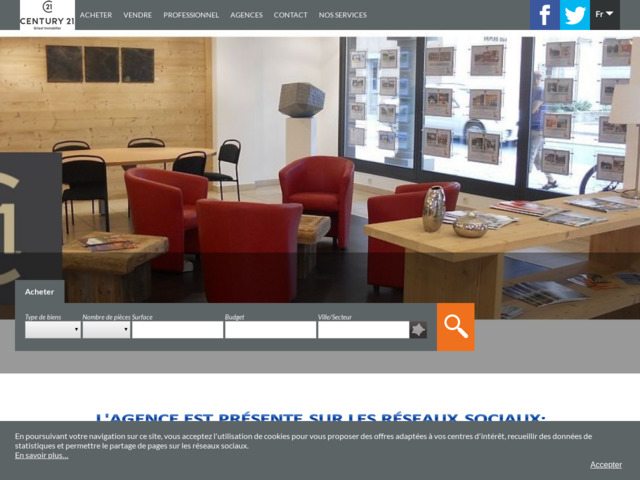 Immobilier a Saint-Gervais-les-Bains