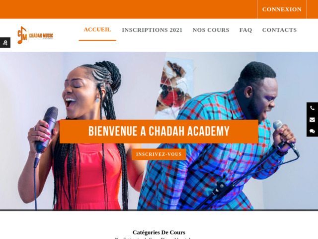 Formation des chantres au service du chant