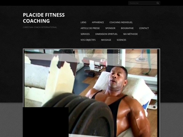 Placide fitness coaching