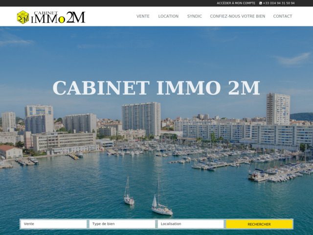Agence immobilière la loublière - cabinet immo 2m