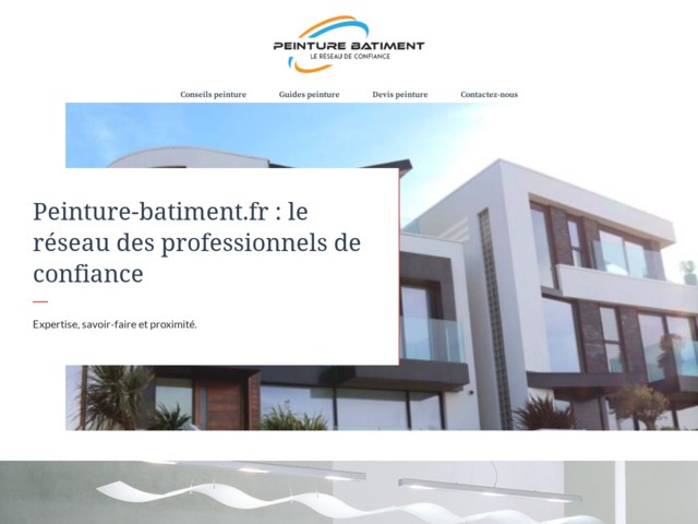 Peinture-batiment.fr