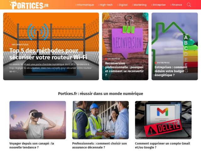 Portices.fr