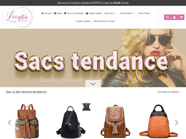 Meilleur choix de sac à dos antivol femme