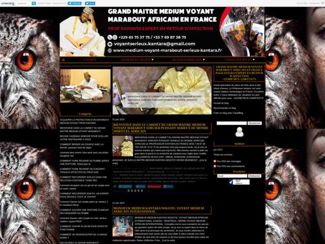 Marabout médium voyant en France paiement après résultat +229 65 75 37 75