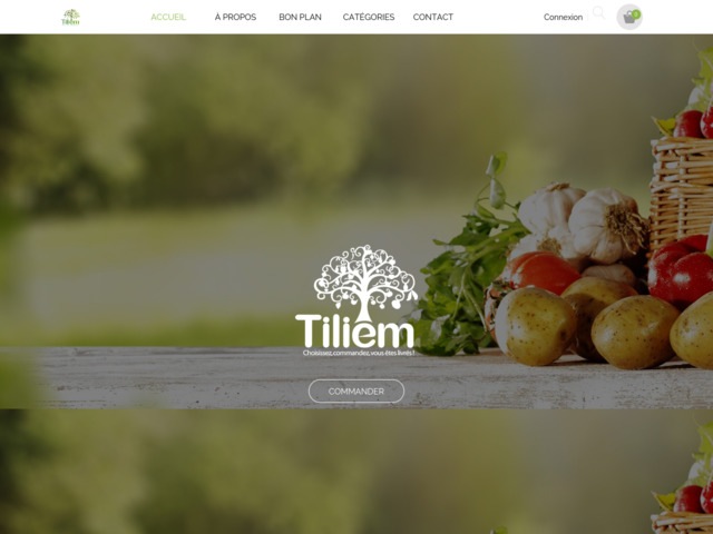 Primeur en ligne - vente et livraison de fruits et lgumes  Toulouse