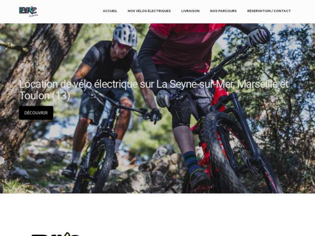 Location de vlo lectrique  La Seyne-sur-Mer