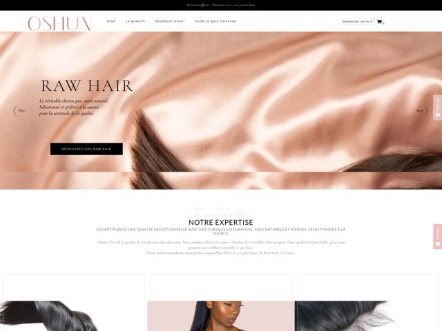 Lace front wigs