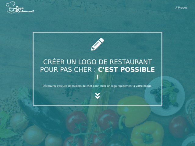 Logo Restaurant - Comment crer un logo professionnel ?