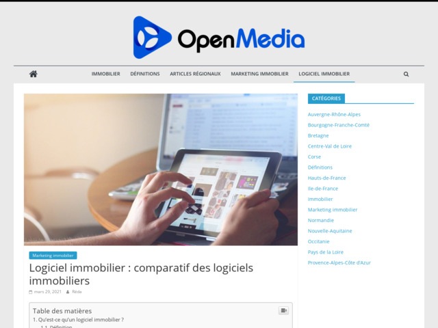 Openmedia