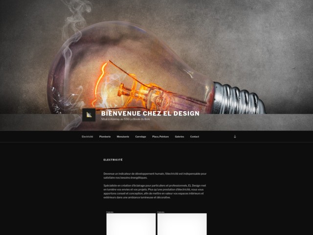 El design