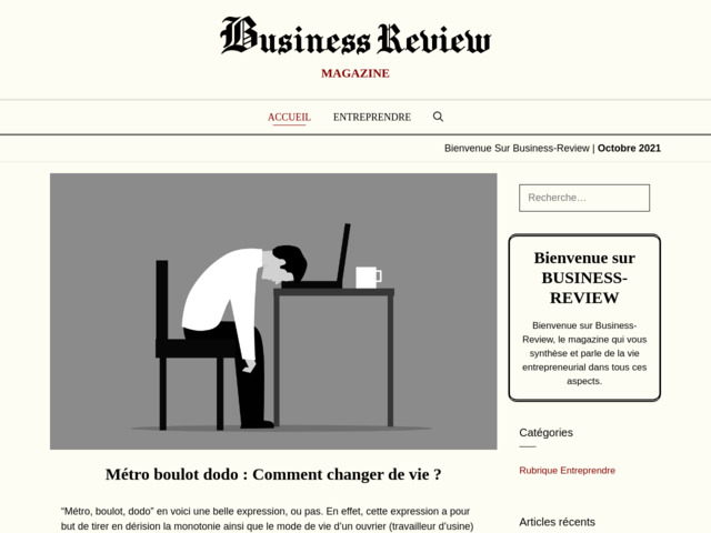 Business Review