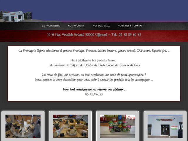 La Fromagerie Sylvie