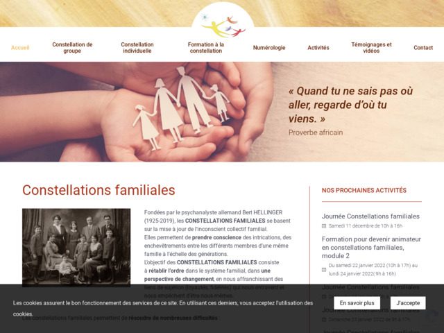 Bernard fadda - thérapeute en constellation familiale à caen