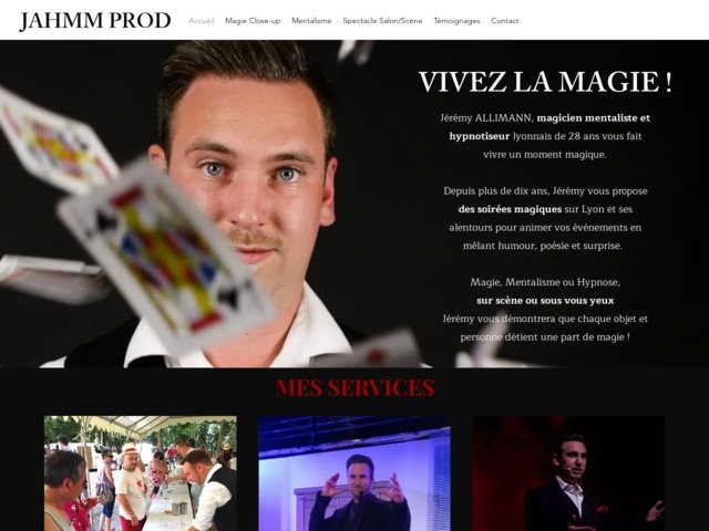 Magicien mentaliste  Lyon