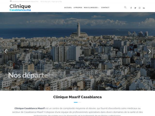 Clinique  maarif casablanca