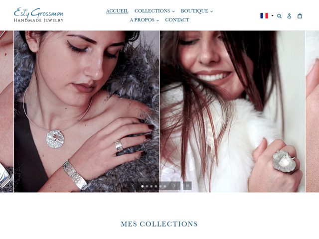 Contemporary Jewellery