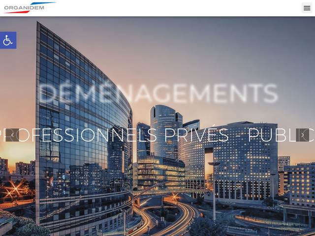 Entreprise de déménagement et transfert industriel