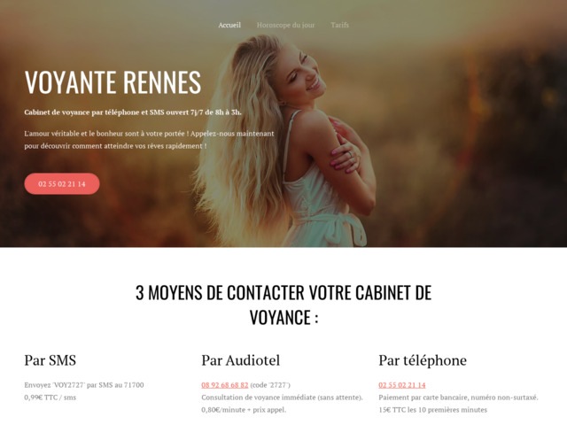 Voyante Rennes