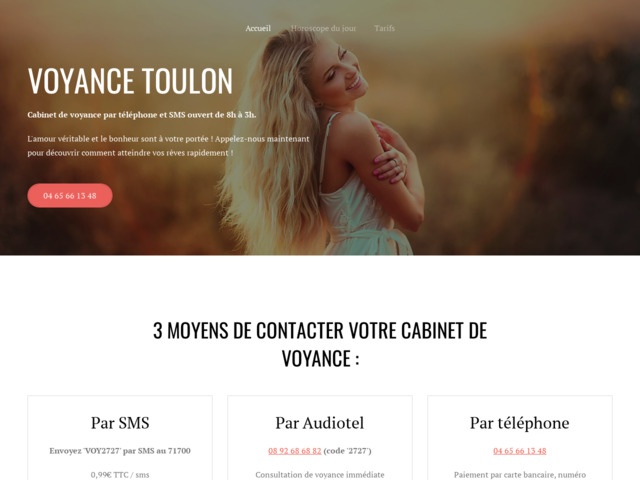 Voyance Toulon