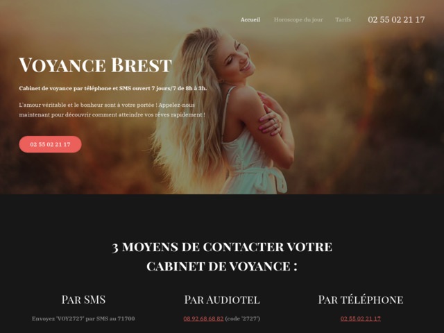 Voyance Brest