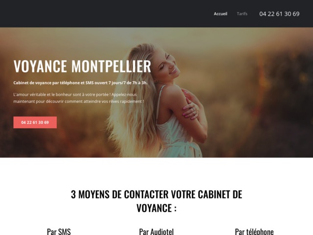 Voyance montpellier