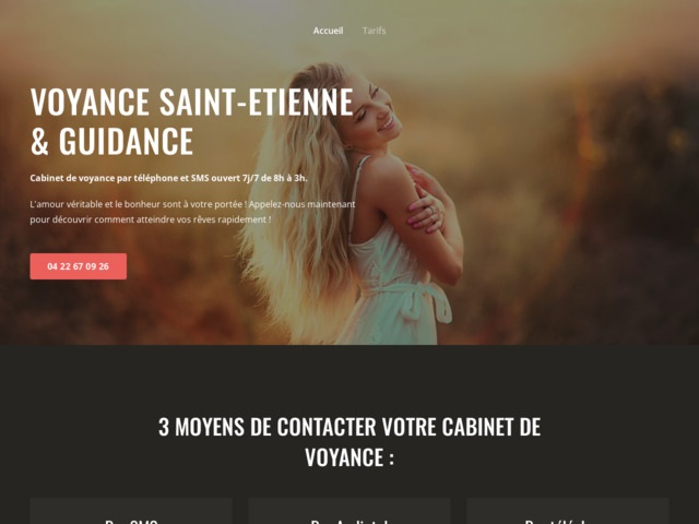 Voyance Saint-Etienne & guidance